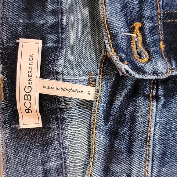 BCBGeneration Ripped Jeans - Picture 3 of 3